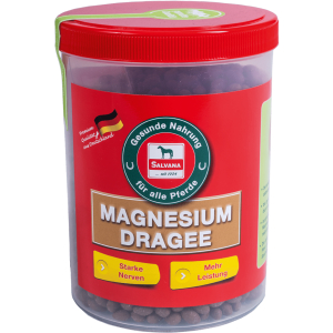 Magnesium Dragees 750g