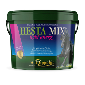 Hesta Mix light energy 10 kg