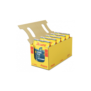 SeniorPlus 5x900g* **wird zu A/S Senior Salmon & Rice**