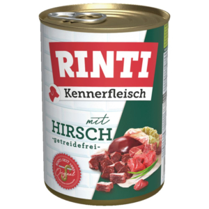 Kennerfleisch Hirsch 400g