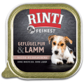 Feinest Gefluegel Pur + Lamm 150g