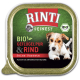 Feinest Bio Gefluegel Pur + Rind 150g**seitens Hersteller ausgelistet**