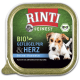 Feinest Bio Gefluegel Pur + Herz 150g **Produkt wurde eingestellt**