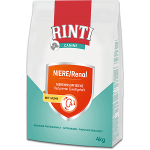 Canine Niere / Renal Huhn 4kg