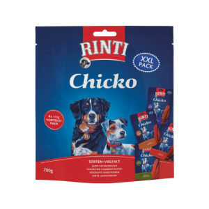 Chicko Sortenvielfalt 4x175g
