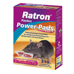 Ratron Pasten Power-Pads 29 ppm 450g