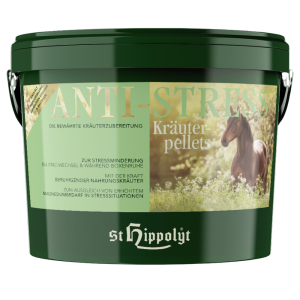 Anti Stress-Kräuterpellet 3 kg