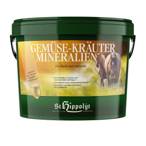 Gemüse-Kräuter-Mineralien 25kg