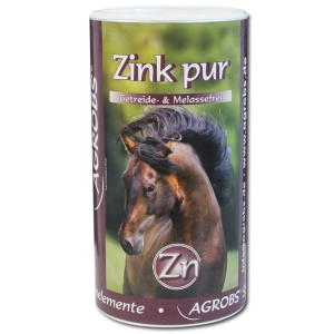 Zink pur 800g Dose