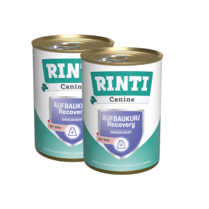 Canine Aufbaukur Rind 400g
