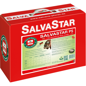SalvaStar PS Apfel & Karotte 12,5kg