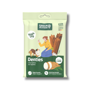 GPF Dog Denties w. Tapioca (VeggieDog Denties) 180g