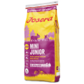 MiniJunior 10kg **wird zu Mini Junior Duck & Salmon**