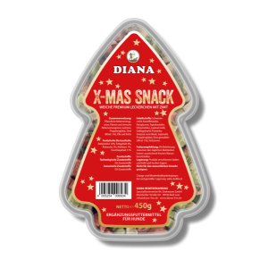 X-MAS Snack 450g Saisonartikel