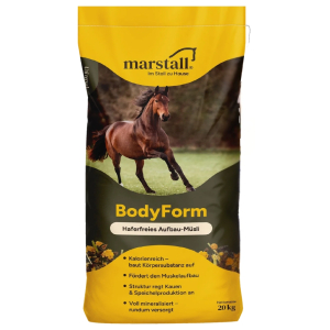 BodyForm Müsli 20kg