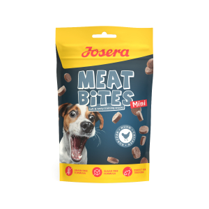 Meat Bites Mini Chicken 70g