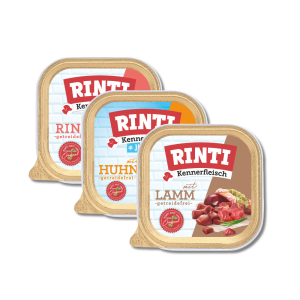 Kennerfleisch in der Schale - verschiedene Sorten