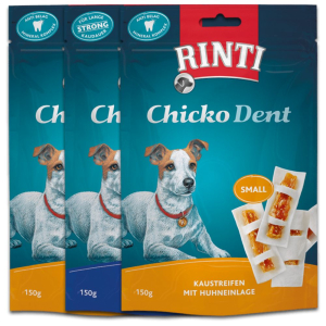 Chicko Dent - verschiedene Sorten