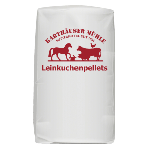 Leinkuchenpellets 15kg