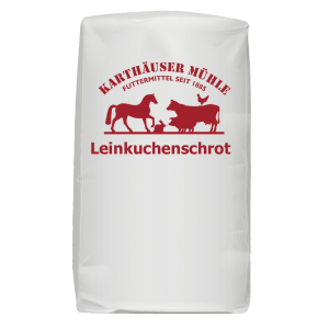 Leinkuchenschrot 15kg