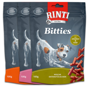 Bitties - verschiedene Sorten