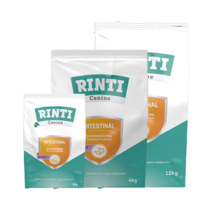 Canine Intestinal Ente - verschiedene Sorten