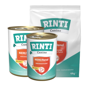 Canine Niere / Renal Huhn - verschiedene Größen