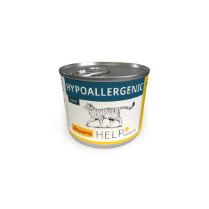 Hypoallergenic Cat wet 200g*