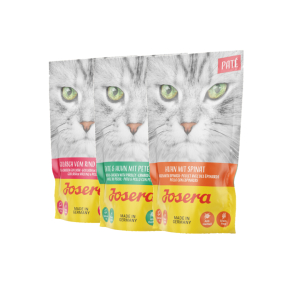 Paté  85g- verschiedene Sorten