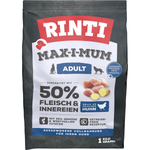 Max-i-mum Adult  50% Huhn 1kg**