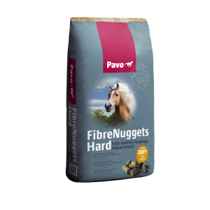 Pavo FibreNuggets Hard 20kg