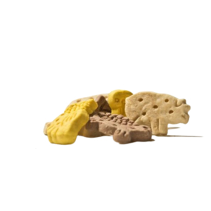 Wild - Tier Mix 500g