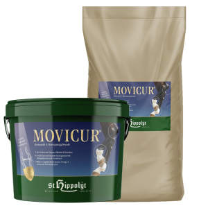 Movicur - verschiedene Größen