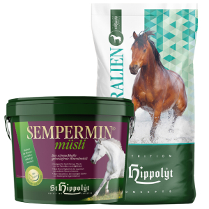 SemperMin Müsli - verschiedene Größen
