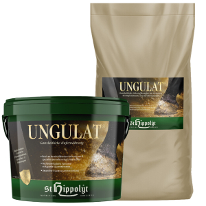 Ungulat - verschiedene Größen