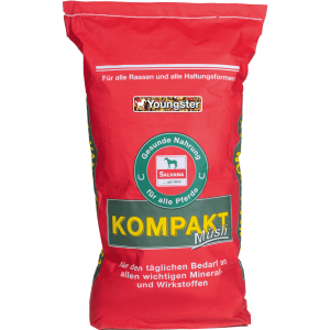 Kompakt Müsli Zucht 20kg
