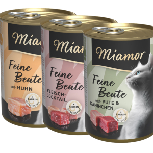 Feine Beute  - verschiedene Sorten 400g