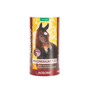 Magnesium Pur 800g