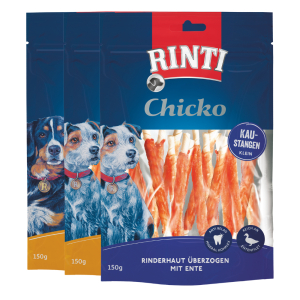 Chicko Kaustangen - verschiedene Sorten