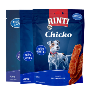 Chicko Ente - verschiedene Größen