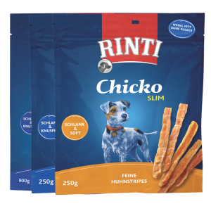 Chicko Slim  - verschiedene Sorten