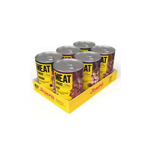 Meatlovers Pure  800g - verschiedene Sorten