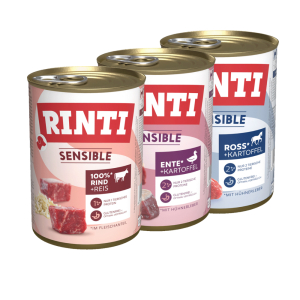 Rinti Sensible 400g - verschiedene Sorten