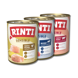 Rinti Sensible 800g - verschiedene Sorten