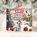 Chicko Adventskalender 170g **Saisonartikel**