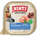 Leichte Beute Huhn + Geflügelherzen 150g