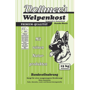 Welpenkost 5kg **Bestellware**