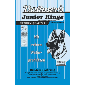 Junior Ringe 15kg **Bestellware**
