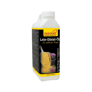Lein-Distel-Öl 1,5l