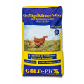 Goldpick K&ouml;rnerfutter blau ohne Hafer 25kg (GVO frei)